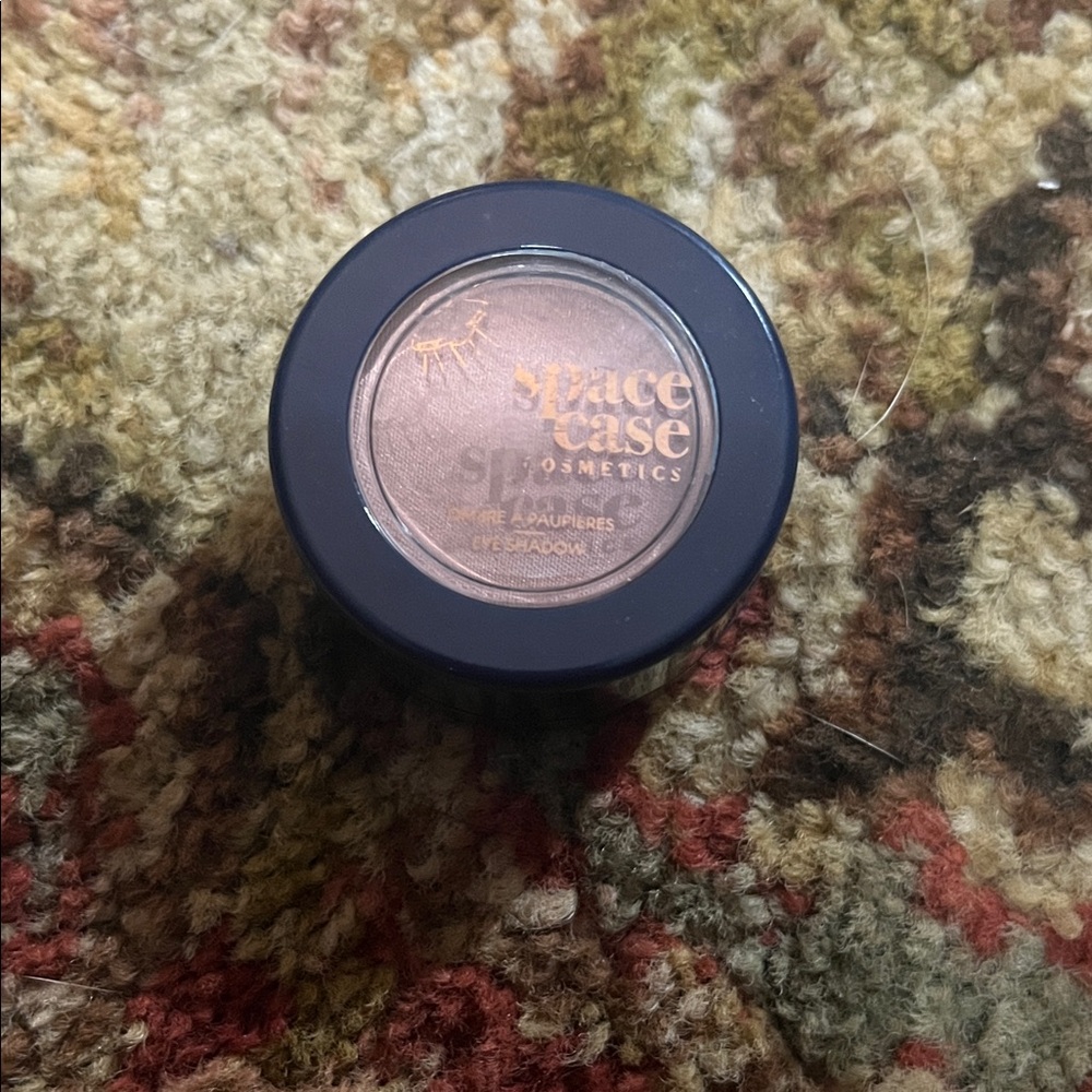 Shimmer Eyeshadow - Mauve Pink